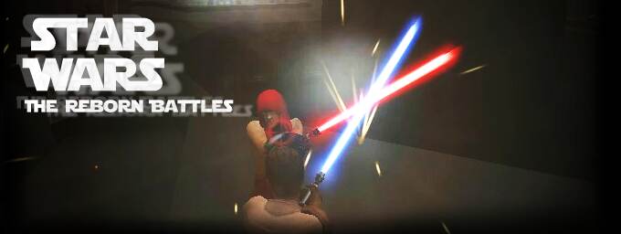 STARWARS: THE REBORN BATTLES